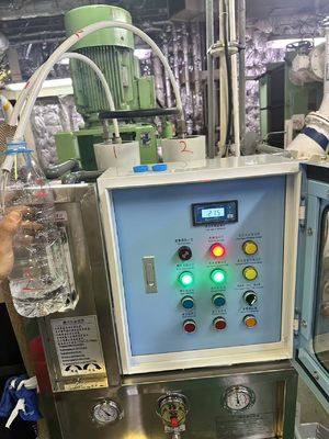 Two-Stage Freshwater System For Fishing Boats