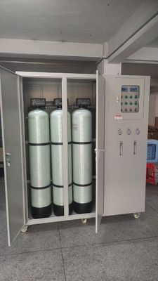 Customisable Flow Rate System Process for Research Grade and Pure Water Usage Point Ultrapure Water Equipment