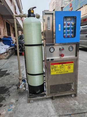 Reverse Osmosis Seawater Desalination Membrane Shells And Advanced Water Purification Systems