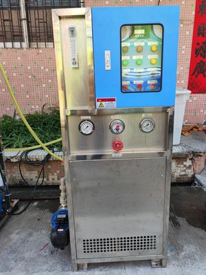 A Standard Seawater Desalination Unit Produces 625 Litres Of Water Per Hour.